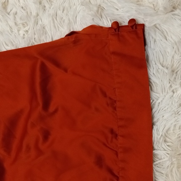 The Limited Flutter Sleeve Blouse Sz M - Picture 5 of 9